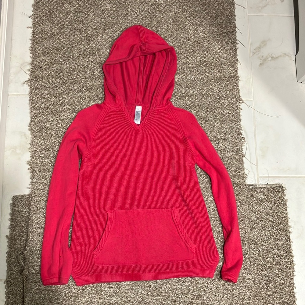 Ivivva by lily lemon size 14 sweatshirt for kids condition is fairly knew